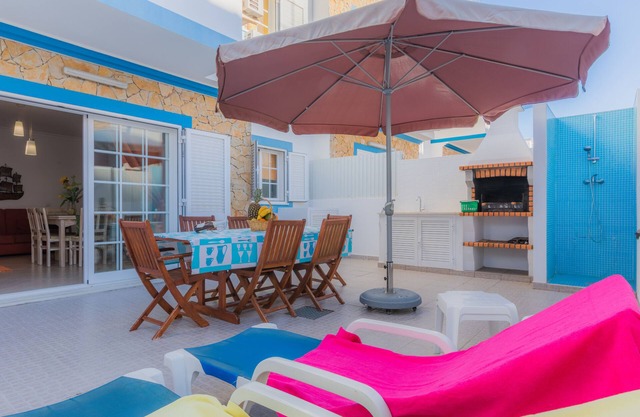 Haus 4 Schlafzimmer Praia Mantarota - Algarve