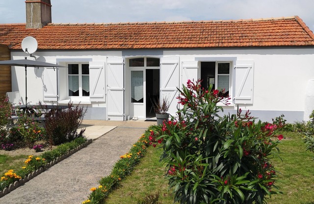 Haus 4 Personen 500 m vom Strand entfernt - Noirmoutier Island