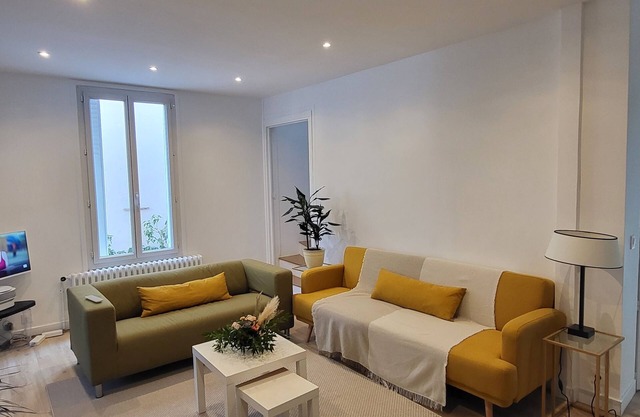 Haus 4 km von Paris - 50 m von der Seine entfernt
