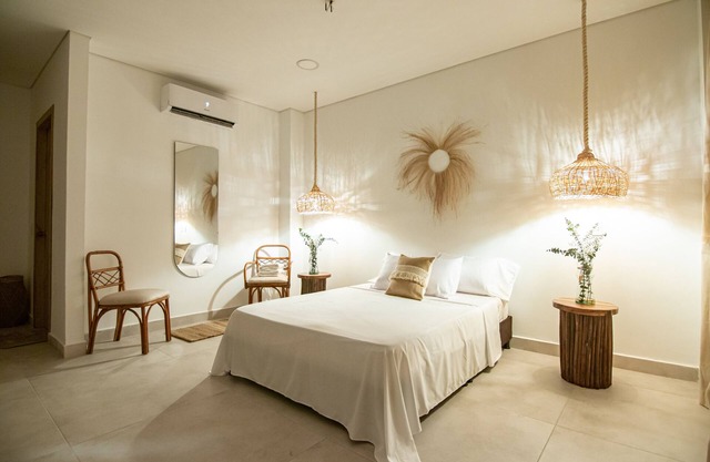 House 5 minutes from the beach