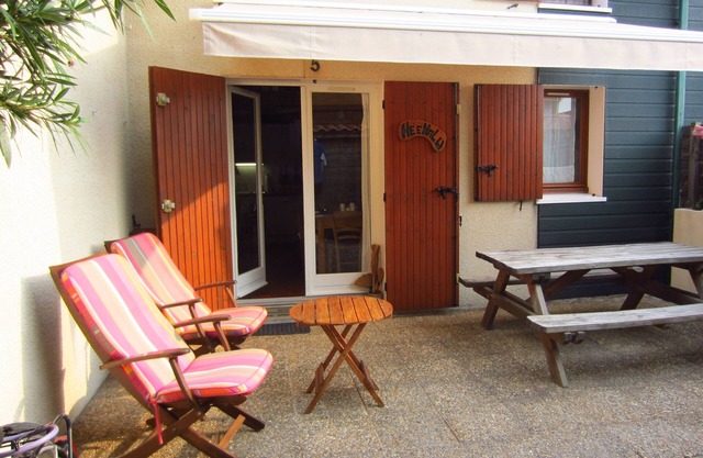 Haus 5 Personen Biscarrosse - Fuß der Düne