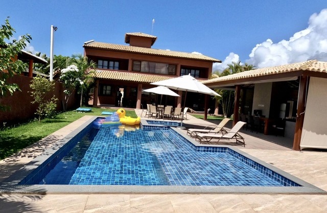 Haus 6/4 (5suítes Luft), Pool, Haus, Koch, Sicherheit, 480 m2