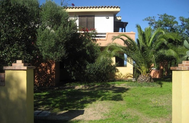 6-seater house Santa Teresa di Gallura, Sea View, Garden.