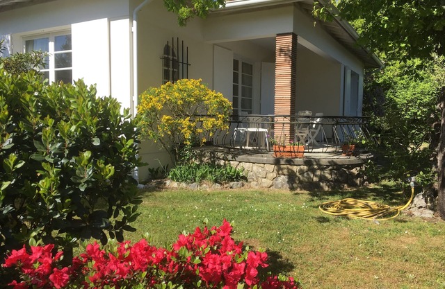 Haus 60 m2 mit Charme klassifiziert 3 Sterne, ruhig, sonnig