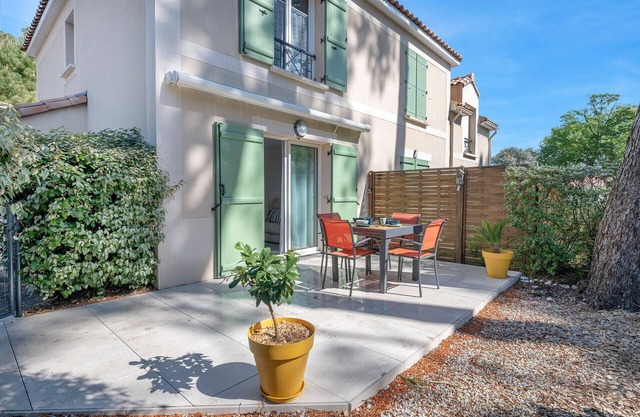 Haus 60m², 500m vom Strand für 4
