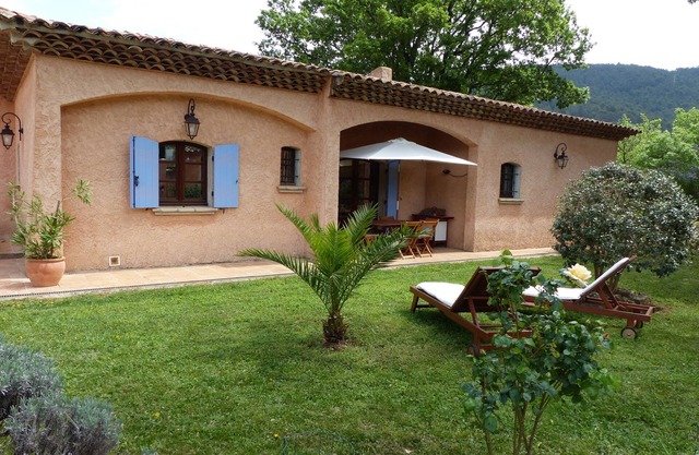 Haus 6p jeder Komfort in Frieden in der Nähe von Hyères / Toulon