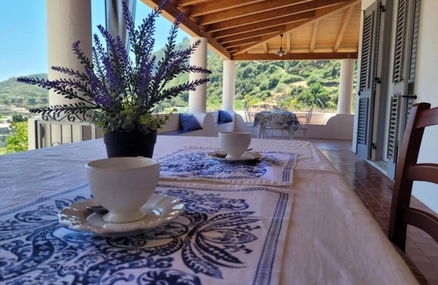 Haus Eolierelax Lipari