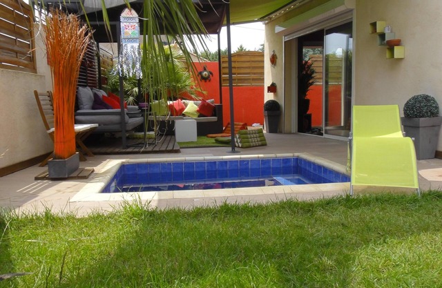 Haus Aix en Provence "exotischen Heimweh"