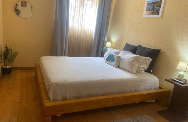 Haus 'Alojamento D Duarte' mit Bergblick und WLAN