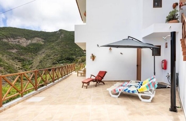 Casa en Anaga Senderismo, naturaleza & desconexión