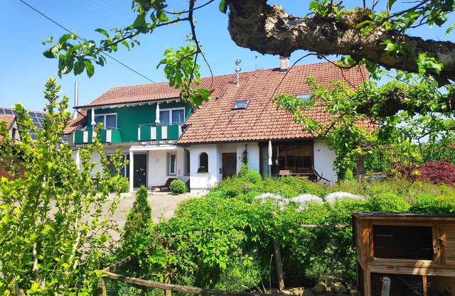Haus Apfelblüte - No 4
