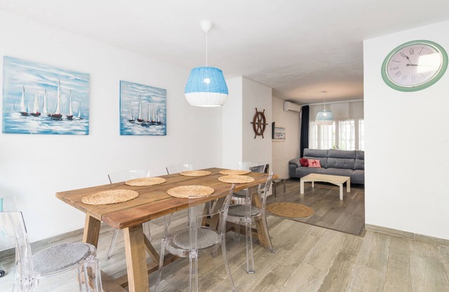 Haus am Strand 'Les portes del mar'