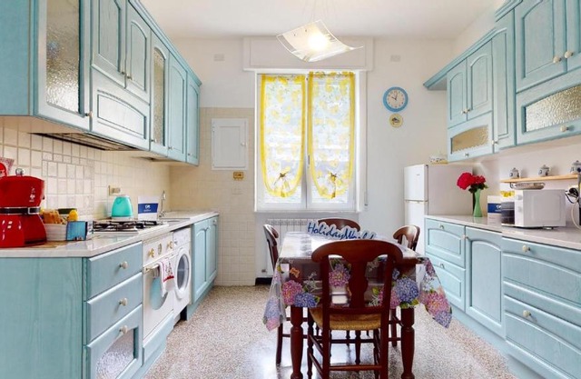 House Azzurra by Holiday World