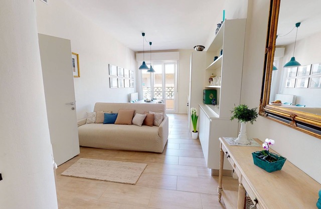 House Baia Flaminia