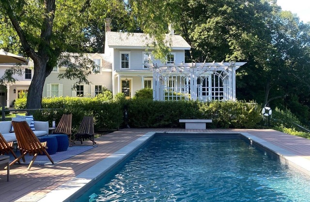 House Beautiful Hudson River Estate - Genießen Sie das Beste von Catskills & Hudson Valley