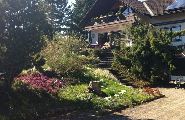 Haus "Bella" Ferien mitten im Schwarzwald
