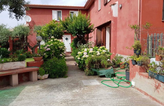 Haus zwischen Cagliari und Pula