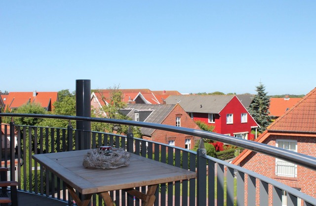 Haus Borkum Flair 4Star, apartment No. 5