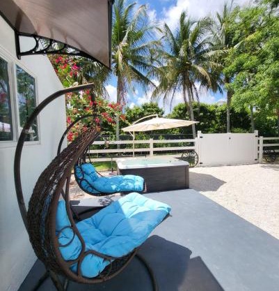 House Bungalow Miami Ranch, marina, Key Largo, Jacuzzi