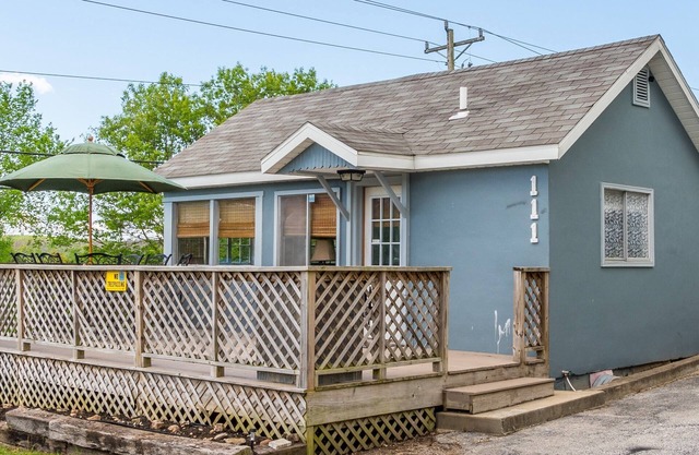 HOUSE by Lake Taneycomo at Rockaway Rentals
