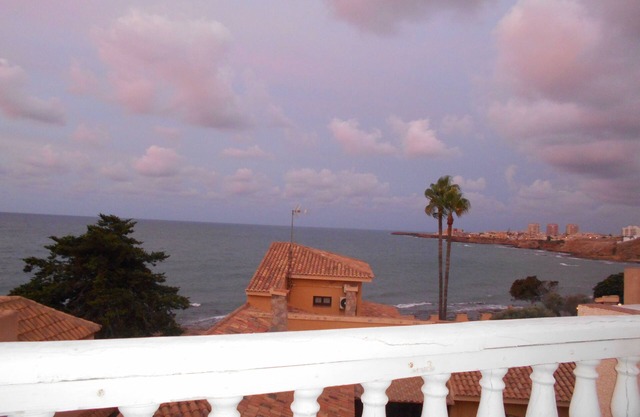 Haus am Meer, ein Reihnhaus mit 3 Schlafzimmer und magischem Überblik am Meer