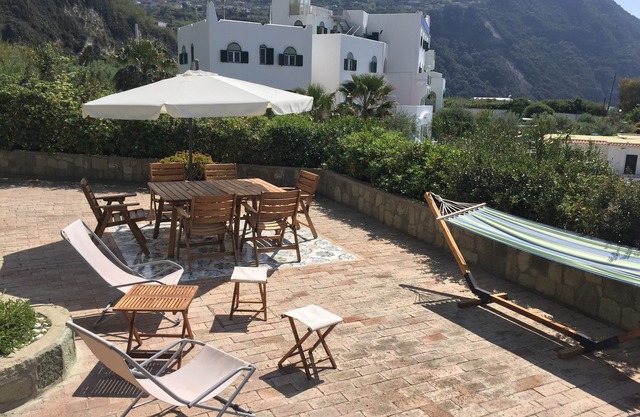 Haus am Meer in Ischia (Citara Bucht)