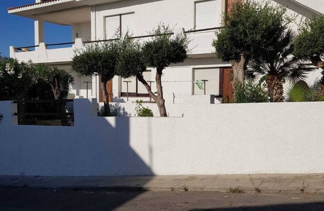 House by the sea Gulf of Asinara