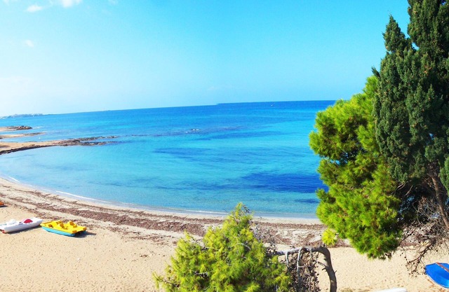 Haus am Meer, Rivabella (Gallipoli), 5 + 1 p. l.