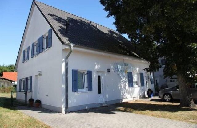 Haus am Meer mit Sauna Wlan Waschmaschine nur 80 m zum Badestrand (eingezäunt)