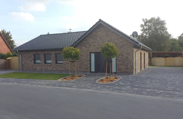 Ferienhaus Callsen im schönen Schleswig Holstein