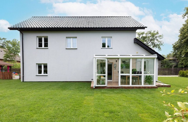 Haus Chynowo 1B, 6 Schlafzimmer, Garten