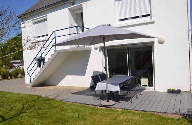 House "Cosy Breizh" *** from 1 to 6 pers. AVEN BRIDGE