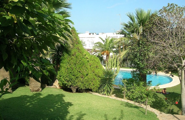 Haus Cueva Del Lobo, tropische Gärten, Pool und Meerblick, nahe Strand & Bars