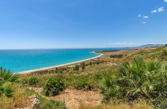 Unabhängiges Haus "Daila" 700 Meter vom Meer Menfi, Italien, Klima, Wi-Fi, 5 Gäste