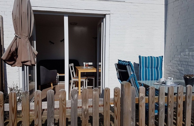 Schöne Ferienwohnung mit Terrasse