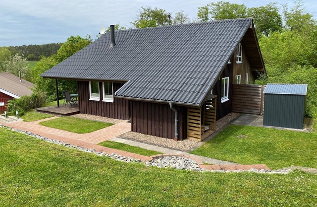 Premium-Ferienhaus Sonnenhügel