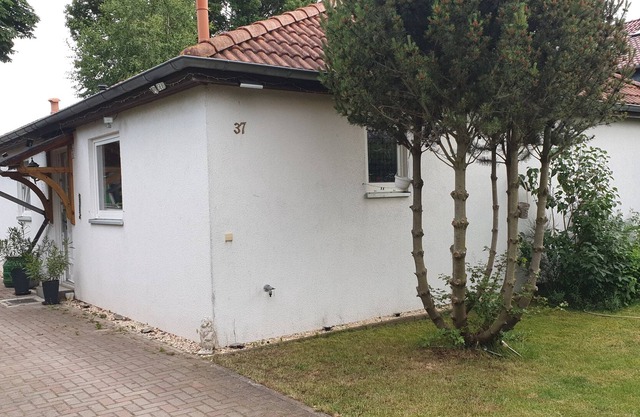 Einfamilienhaus zur Alleinbenutzung