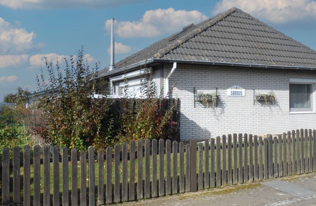 Modernes Ferienhaus mit Sauna und Kamin