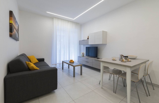 ESEDRA Haus - "2" Klima, WLAN, Parkplatz, 40 "LED-TV - 100mt Meer