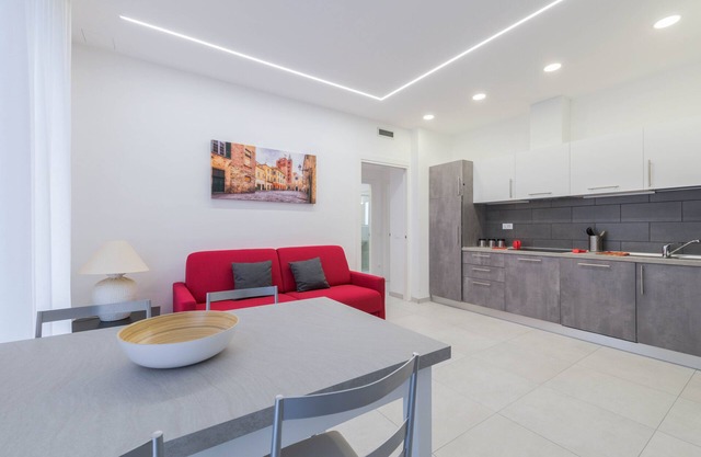 ESEDRA Haus - "3" Klima, WiFi, Parkplatz, 40 "LED-Fernseher - 100mt Meer