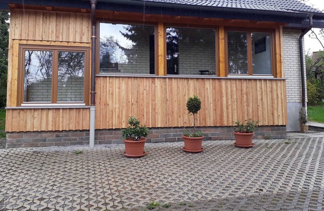 Ferienhaus Finke - Bauernhofpension Büchsenschütz