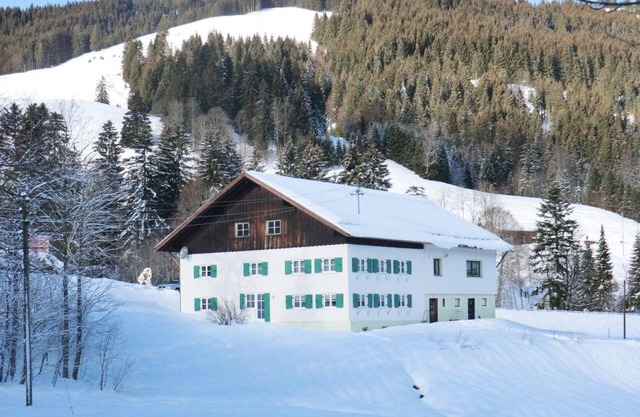 House Finkeler - Holiday apartment