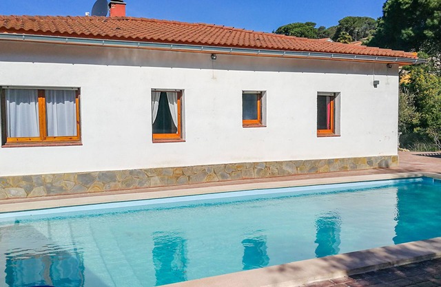 YourHouseInSpain - Casa Olivera, großer Salzwasserpool, Garten,6km to Lloret
