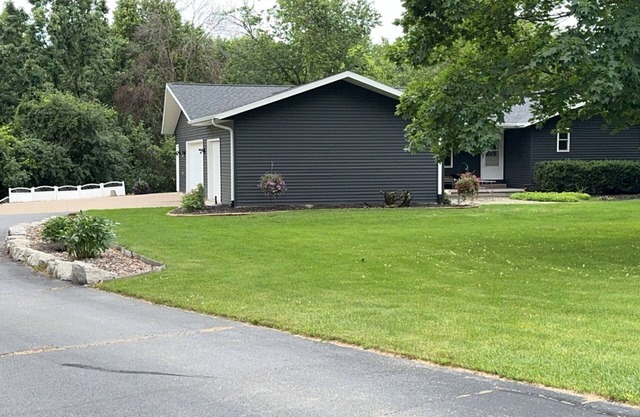 House for NFL Draft nGreen Bay