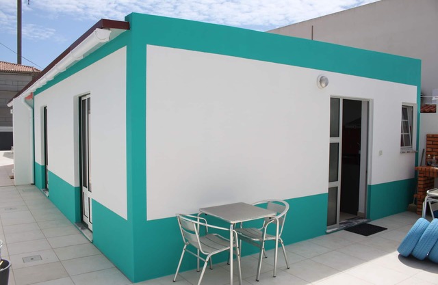 Haus in Baleal am Strand mit Meerblick-Terrasse