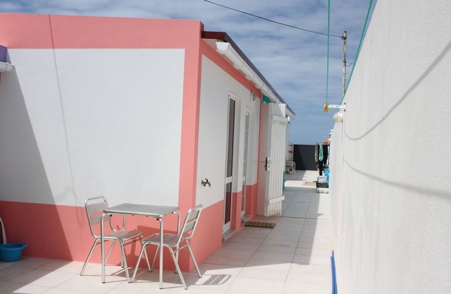Haus in Baleal am Strand mit Meerblick-Terrasse