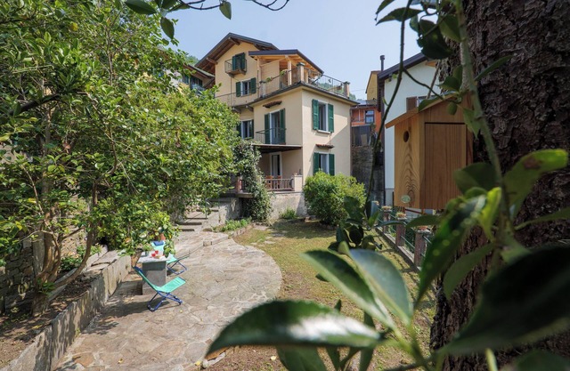 House in Borgo of other times