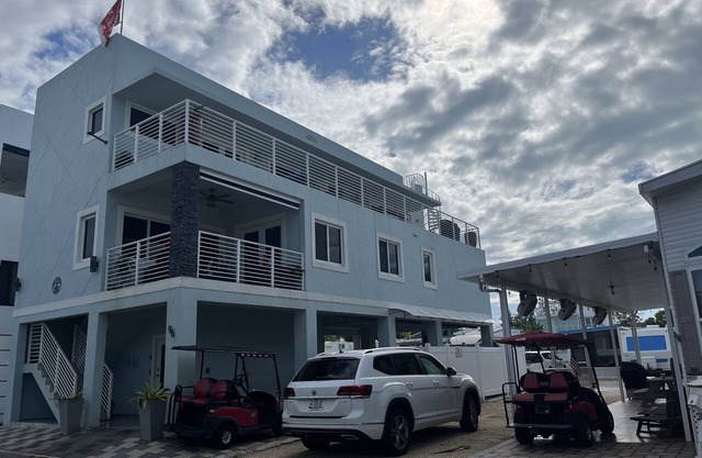 House in Calusa Campgrounds