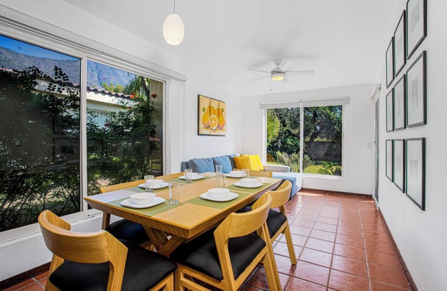 House in condominium with swimming pools