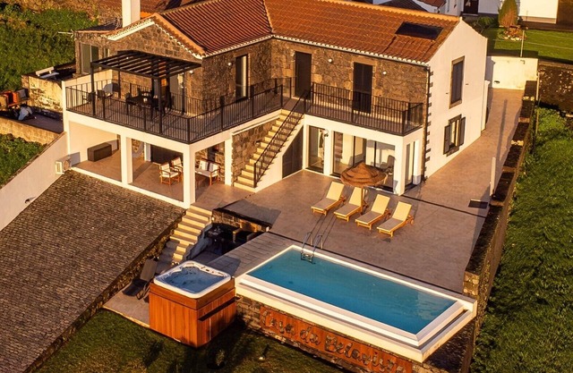 Haus auf dem Land